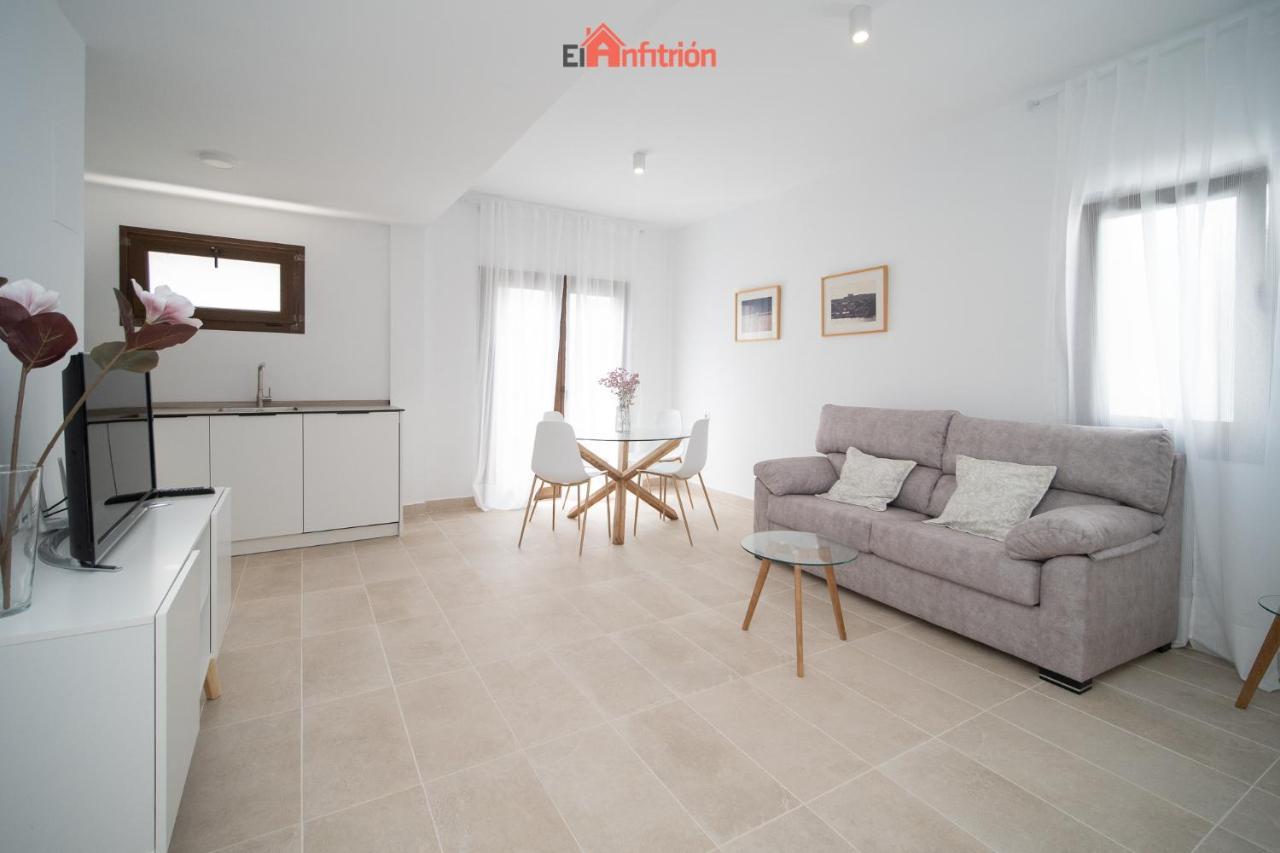 Banda Playa - Arizon Apartment Sanlucar de Barrameda Exterior photo