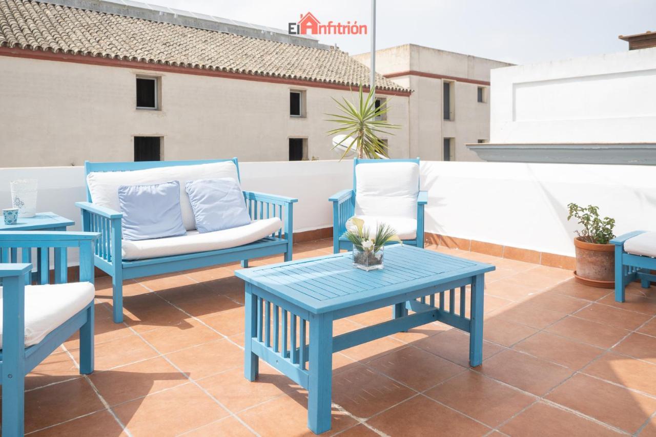 Banda Playa - Arizon Apartment Sanlucar de Barrameda Exterior photo