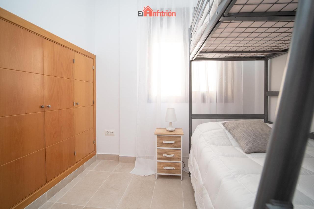 Banda Playa - Arizon Apartment Sanlucar de Barrameda Exterior photo