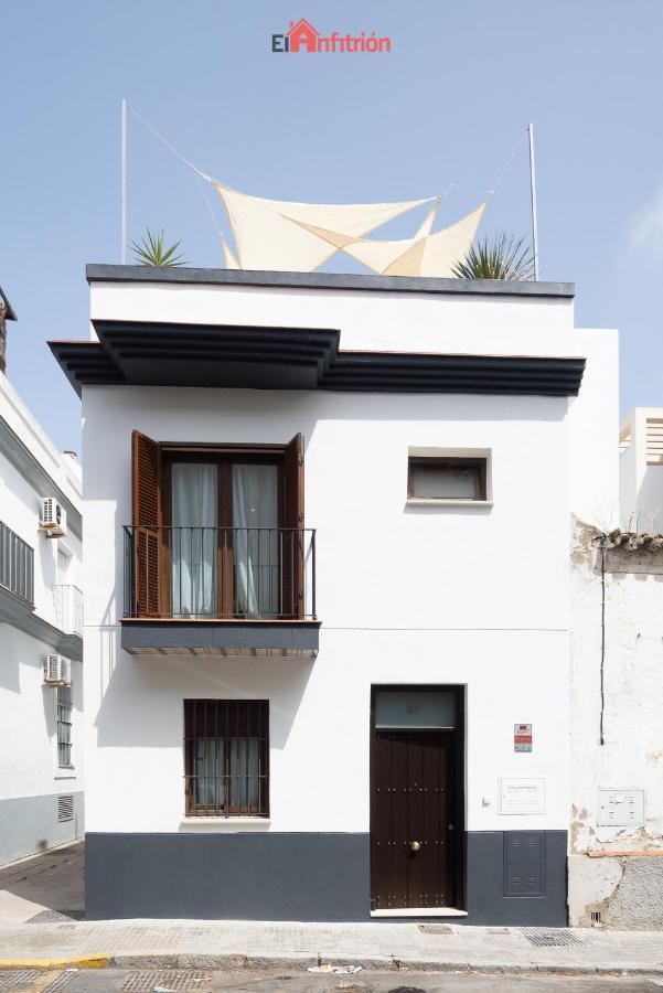 Banda Playa - Arizon Apartment Sanlucar de Barrameda Exterior photo