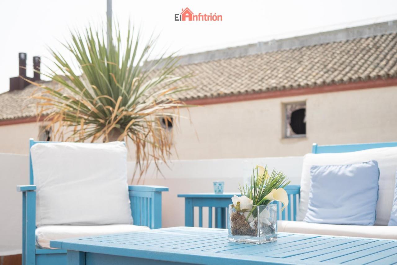 Banda Playa - Arizon Apartment Sanlucar de Barrameda Exterior photo