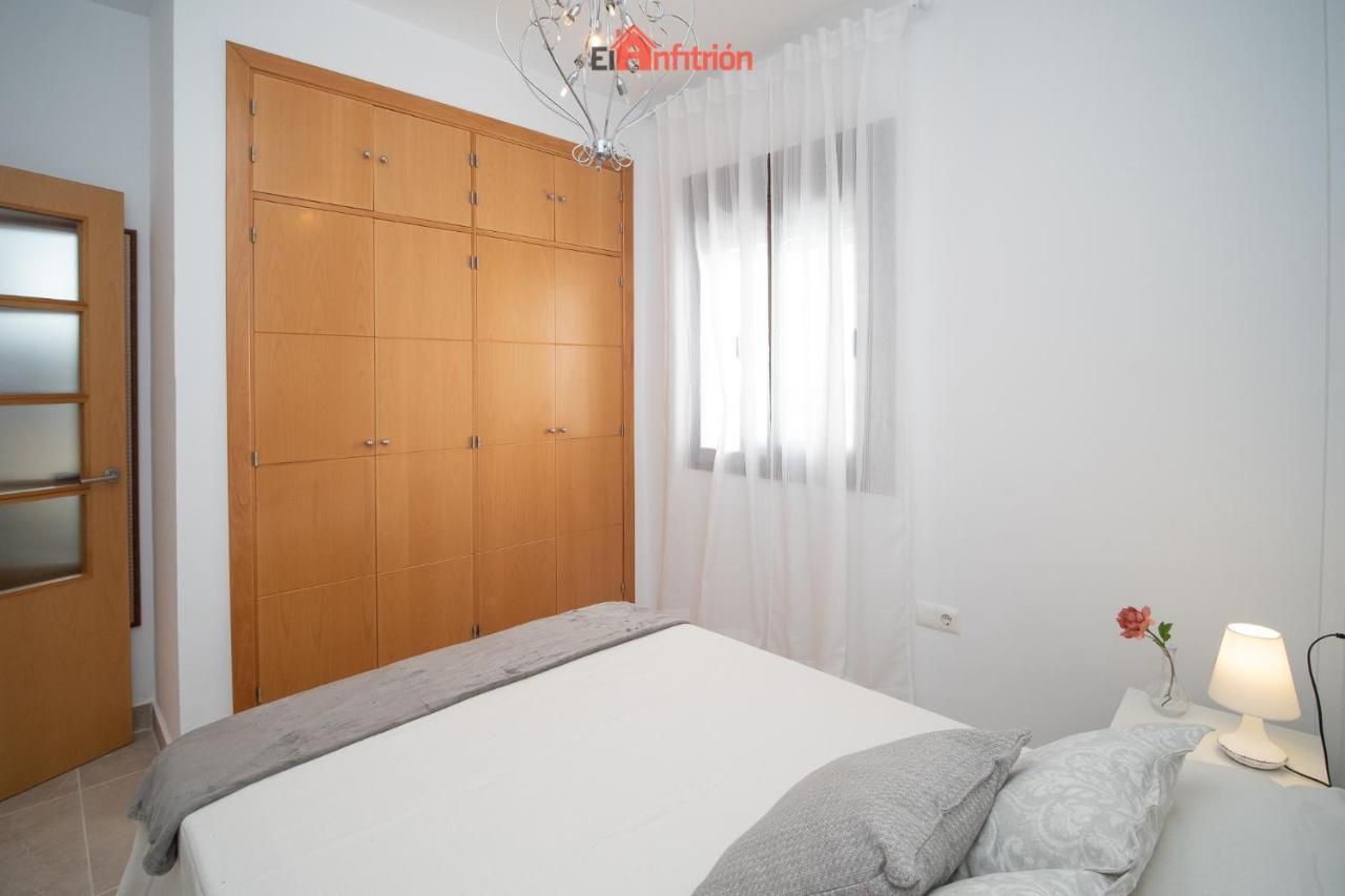 Banda Playa - Arizon Apartment Sanlucar de Barrameda Exterior photo